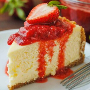Cheesecake