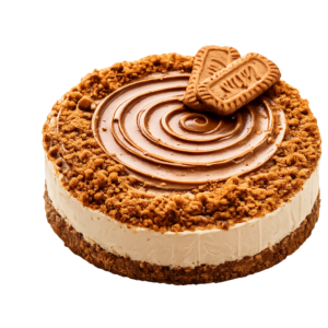 Biscoff Cheesecake